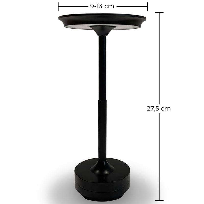 Table Lamp Portable LED – USB Rechargeable – Yurea