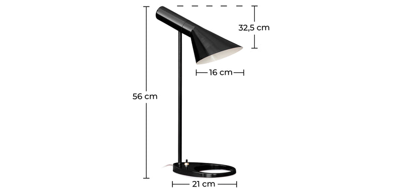 Desk Lamp - Flexo Lamp - Narn - gallery 13