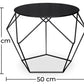 Side Table - Industrial Design - Metal - Diamond - gallery 6