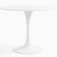 Round Dining Table - 90 cm - Tulip - gallery 1