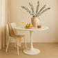 Round Dining Table - 90 cm - Tulip - gallery 2