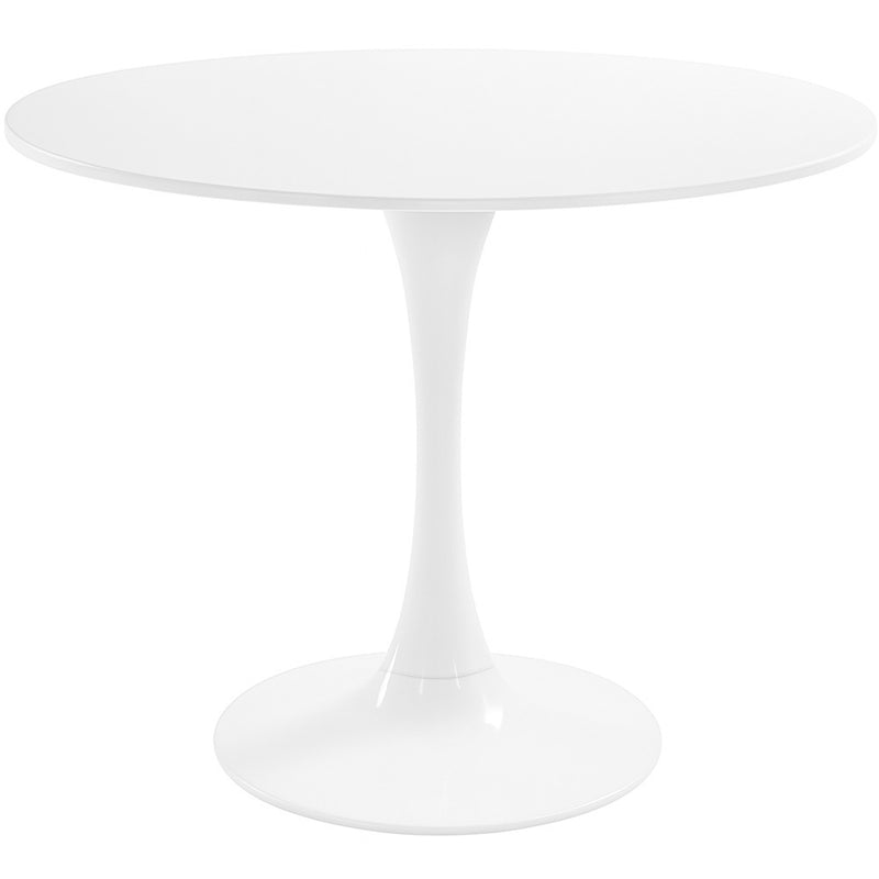 Round Dining Table -  120 cm - Tulip - gallery 1