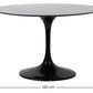 Table à Manger Ronde - 120 cm - Tulip