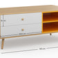 Wooden TV Stand - Scandinavian Design - Lenark - gallery 7