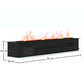 Decorative Electric Fireplace with Water Vapor Flame - 50CM - gallery 8
