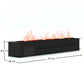 Decorative Electric Fireplace with Water Vapor Flame - 70CM - gallery 8