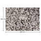 Rectangular Vegan Leather Rug 150 x 200 cm – Hilo - gallery 4