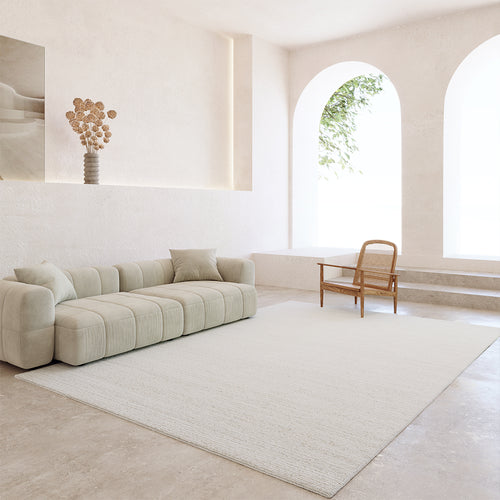 Rug Large Contemporary Modern Design - Beige (290x200 cm) - Meryland - gallery 1