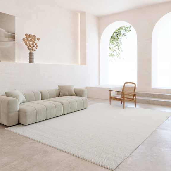 Rug Large Contemporary Modern Design - Beige (290x200 cm) - Meryland - gallery 1