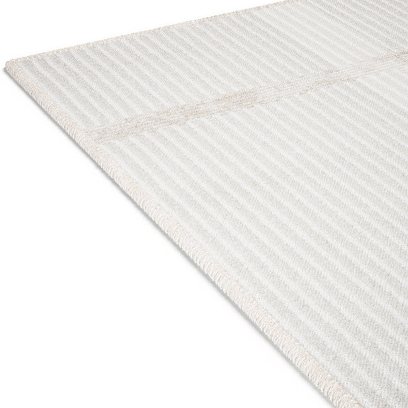 Rug Large Contemporary Modern Design - Beige (290x200 cm) - Awa - gallery 4