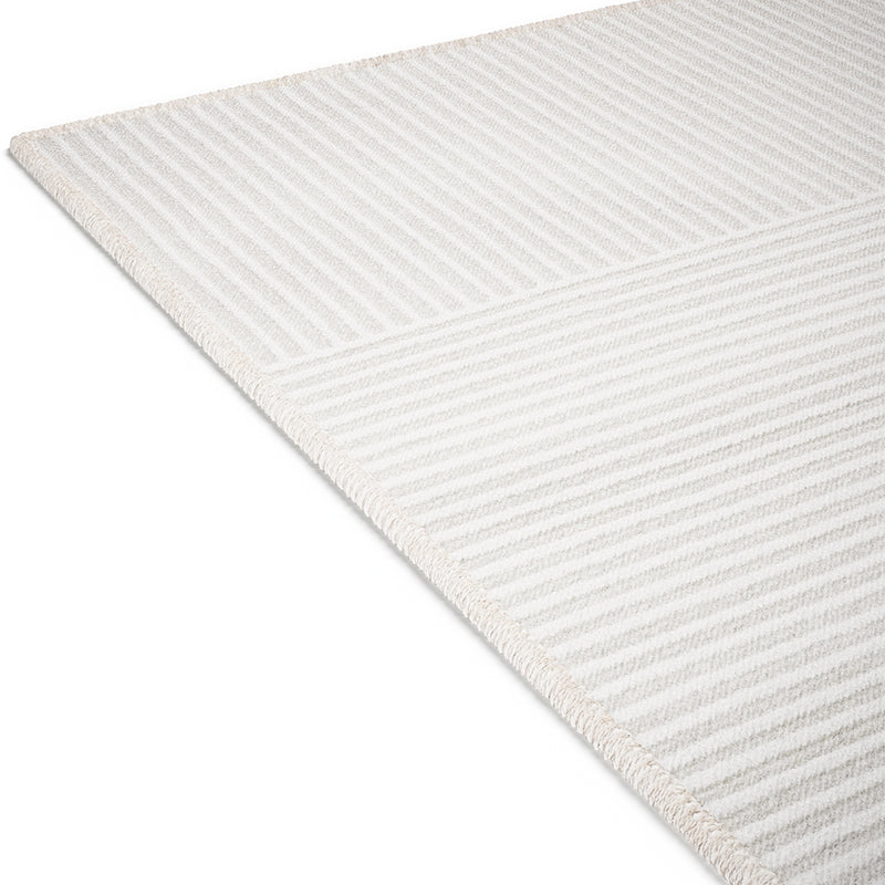Rug Large Contemporary Modern Design - Beige (290x200 cm) - Vreis - gallery 4