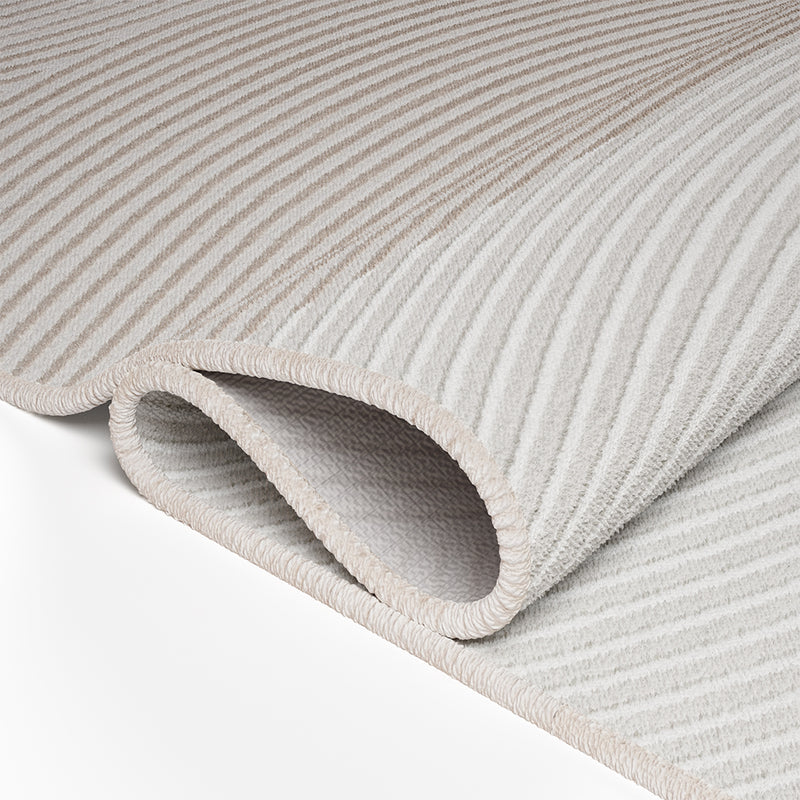 Rug Large Contemporary Modern Design - Beige (290x200 cm) - Kirui - gallery 2