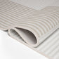 Rug Large Contemporary Modern Design - Beige (290x200 cm) - Layra - gallery 2