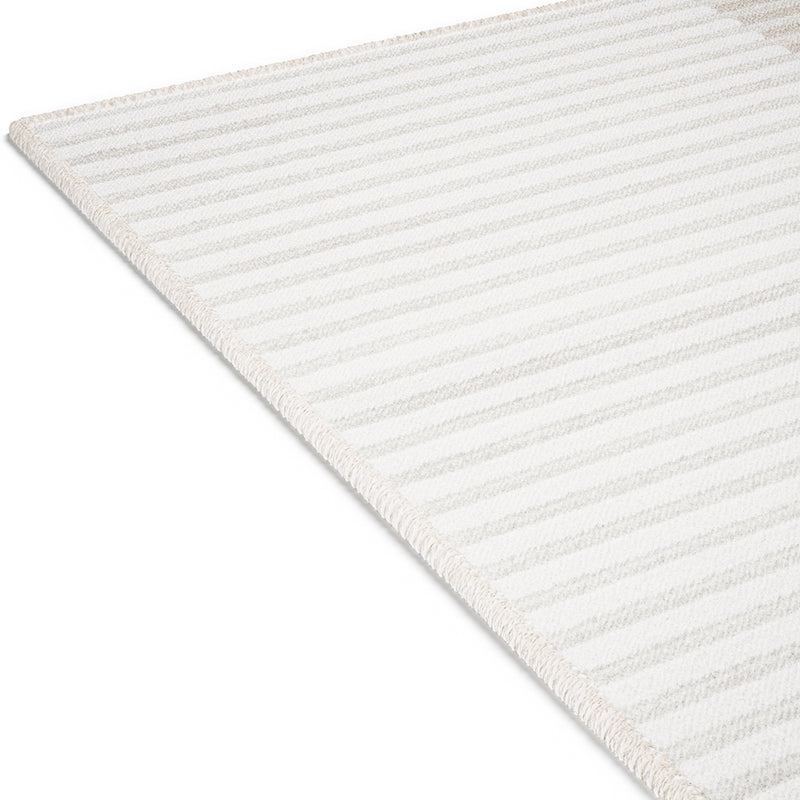 Rug Large Contemporary Modern Design - Beige (290x200 cm) - Layra - gallery 3
