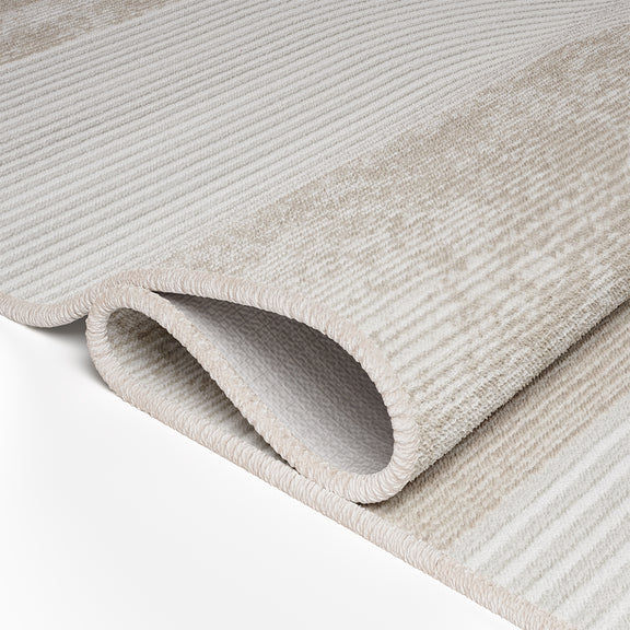 Rug Large Contemporary Modern Design - Beige (290x200 cm) - Kopa - gallery 4