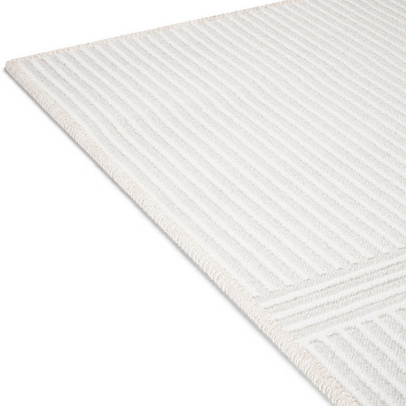 Rug Large Contemporary Modern Design - Beige (290x200 cm) - Kopa - gallery 3