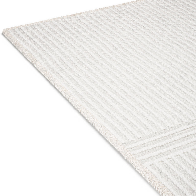 Rug Large Contemporary Modern Design - Beige (290x200 cm) - Kopa - gallery 3