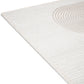 Rug Large Contemporary Modern Design - Beige (290x200 cm) - Qyar - gallery 3