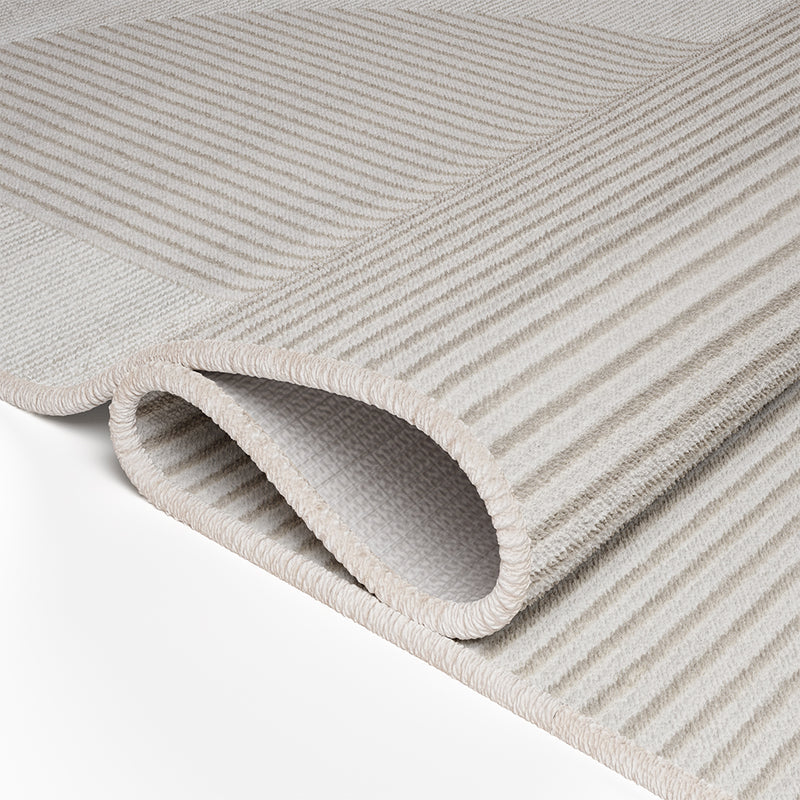 Rug Large Contemporary Modern Design - Beige (290x200 cm) - Spere - gallery 4