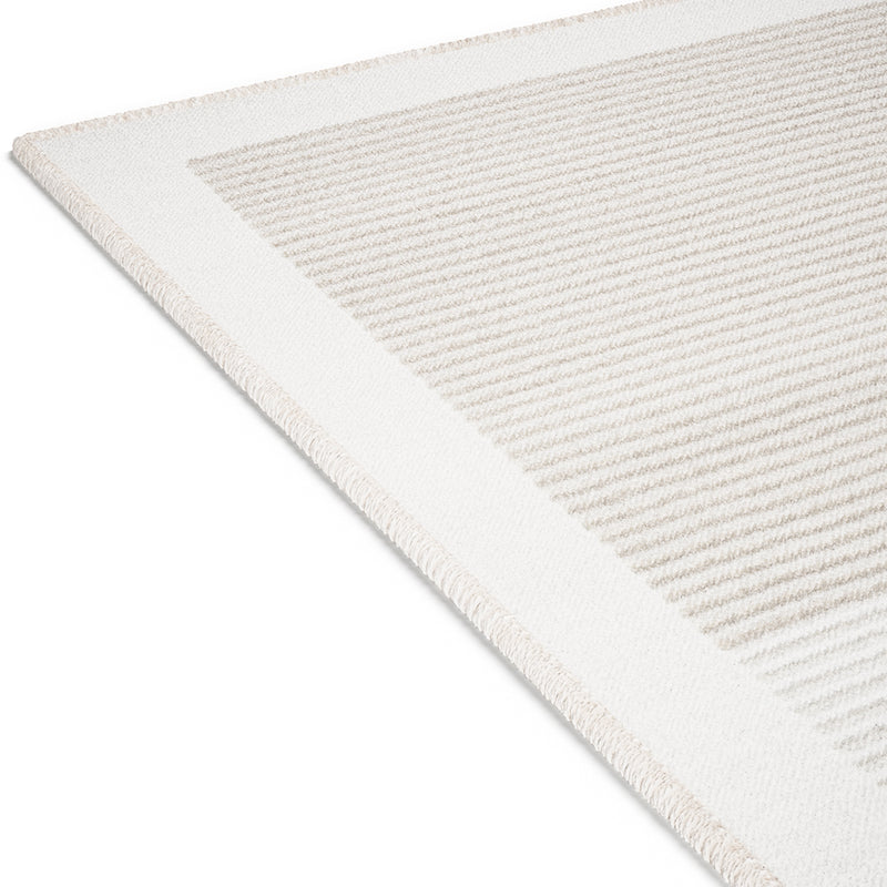 Rug Large Contemporary Modern Design - Beige (290x200 cm) - Verla - gallery 3