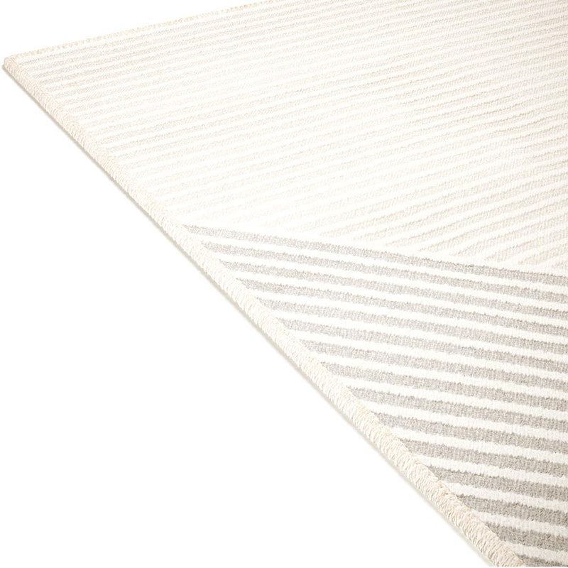 Rug Large Contemporary Modern Design - Beige (290x200 cm) - Escara - gallery 4