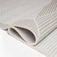 Rug Large Contemporary Modern Design - Beige (290x200 cm) - Cerna - gallery 4