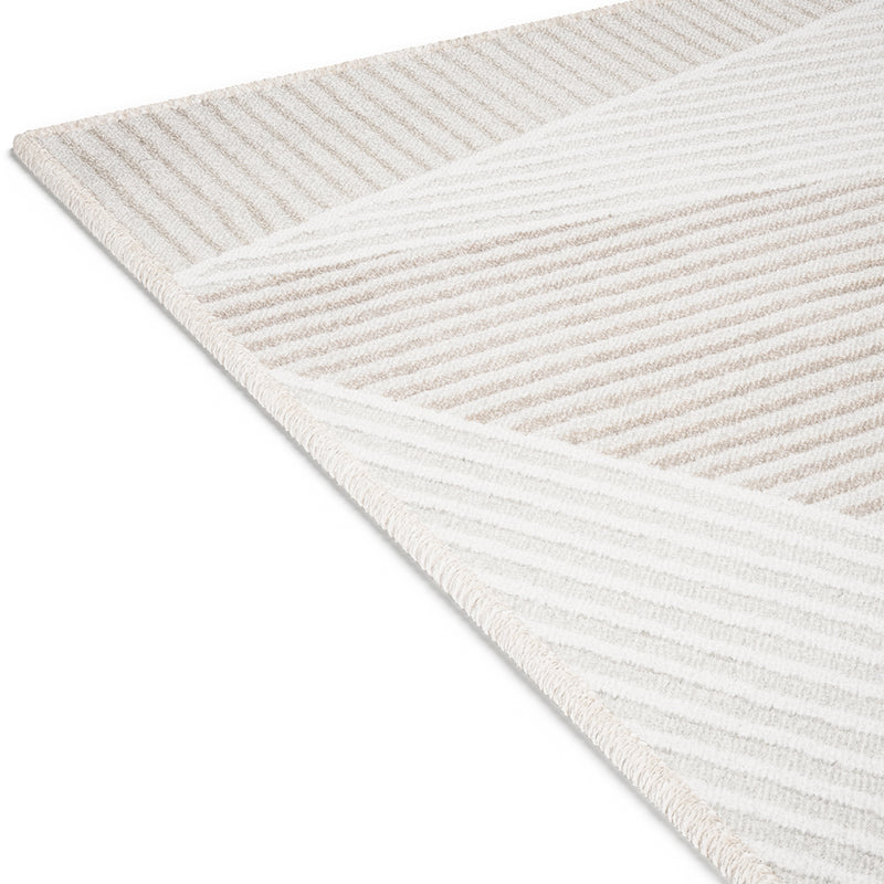 Rug Large Contemporary Modern Design - Beige (290x200 cm) - Cerna - gallery 3