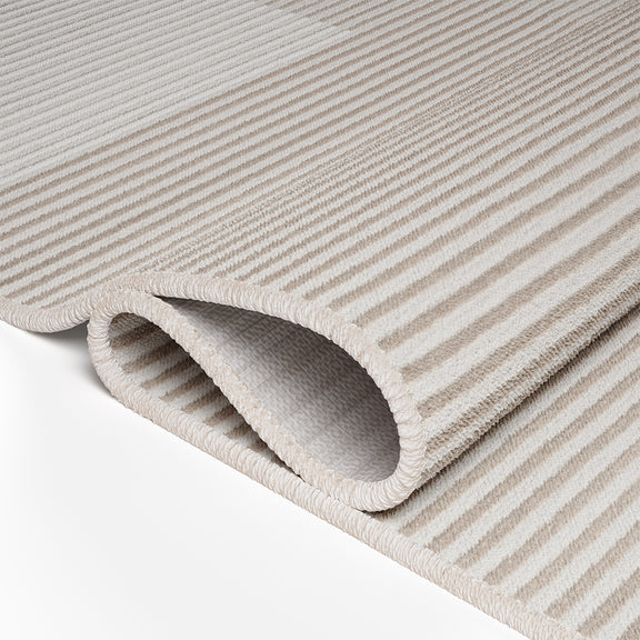 Rug Large Contemporary Modern Design - Beige (290x200 cm) - Vistu - gallery 4
