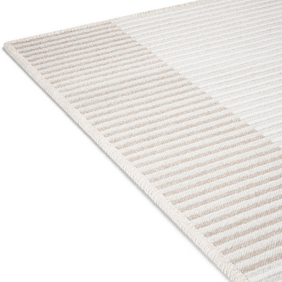 Rug Large Contemporary Modern Design - Beige (290x200 cm) - Vistu - gallery 3
