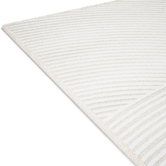 Rug Large Contemporary Modern Design - Beige (290x200 cm) - Amara - gallery 3