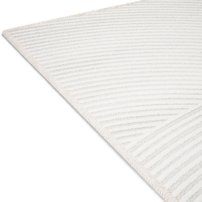 Rug Large Contemporary Modern Design - Beige (290x200 cm) - Amara - gallery 3