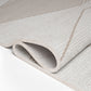Rug Large Contemporary Modern Design - Beige (290x200 cm) - Utana - gallery 4
