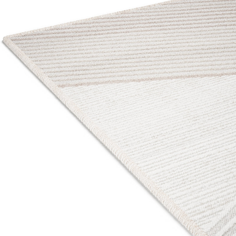 Rug Large Contemporary Modern Design - Beige (290x200 cm) - Utana - gallery 3