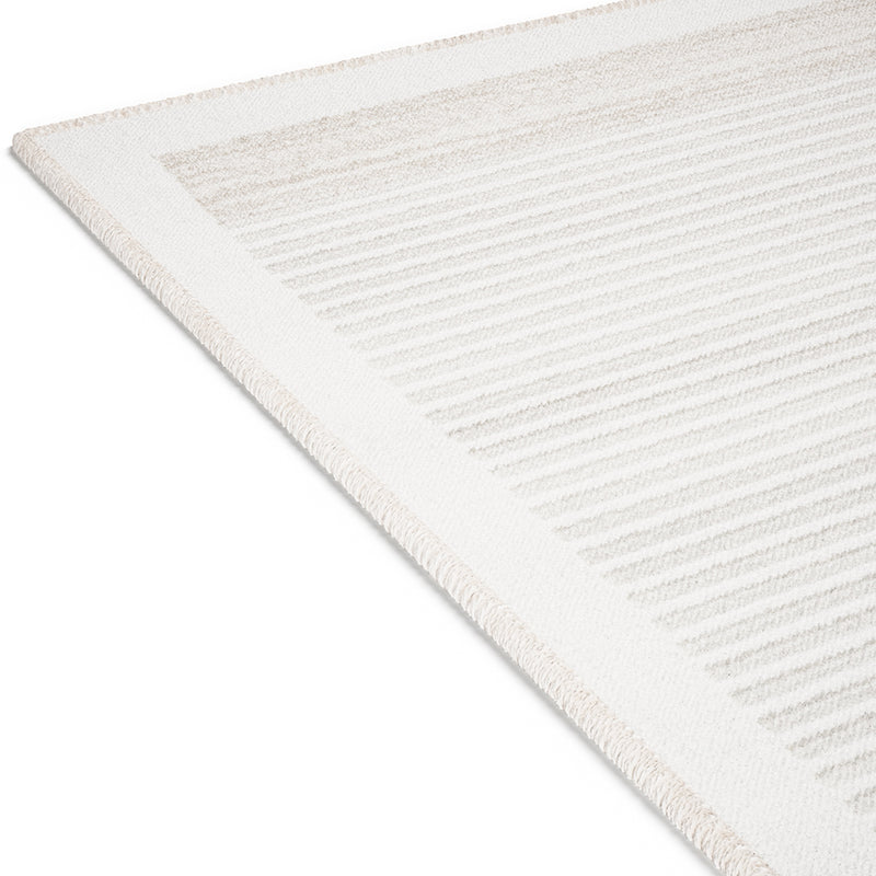 Rug Large Contemporary Modern Design - Beige (290x200 cm) - Pestra - gallery 3
