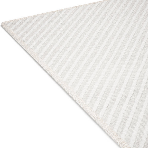 Rug Large Contemporary Modern Design - Beige (290x200 cm) - Xesta - gallery 3