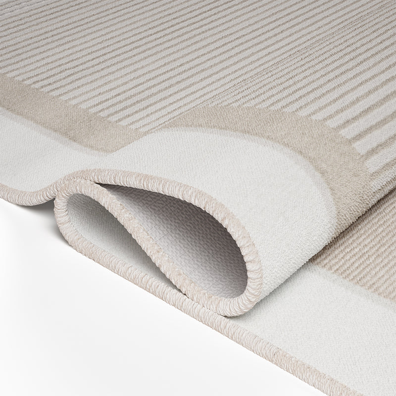Rug Large Contemporary Modern Design - Beige (290x200 cm) - Terna - gallery 5