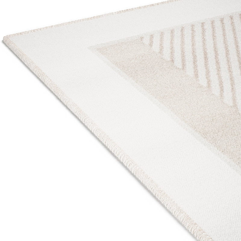 Rug Large Contemporary Modern Design - Beige (290x200 cm) - Terna - gallery 3