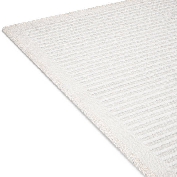 Rug Large Contemporary Modern Design - Beige (290x200 cm) - Dubisa - gallery 3