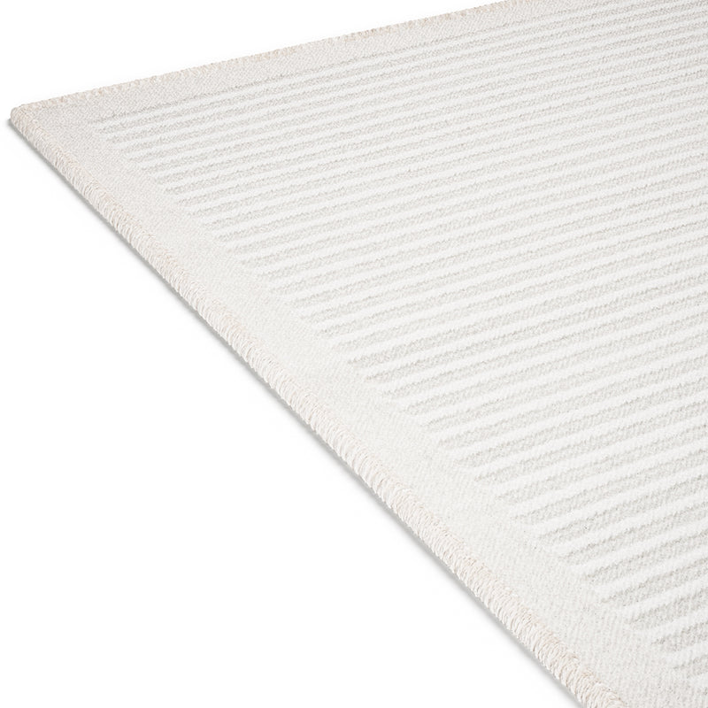 Rug Large Contemporary Modern Design - Beige (290x200 cm) - Dubisa - gallery 3