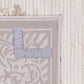 Vintage Oriental Carpet - (290x200 cm) - Cerulean - gallery 4