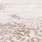 Vintage Oriental Carpet - (290x200 cm) - Cerulean - gallery 5