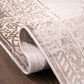 Vintage Oriental Carpet - (290x200 cm) - Cerulean - gallery 6