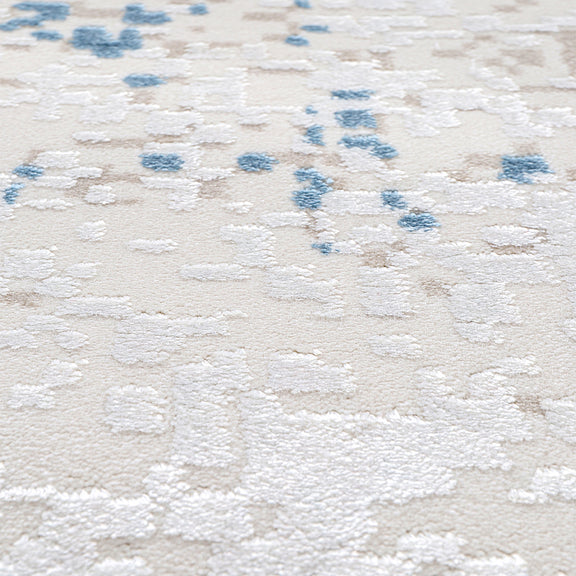 Modern Abstract Carpet – (290x200 cm) – Sirocco - gallery 5