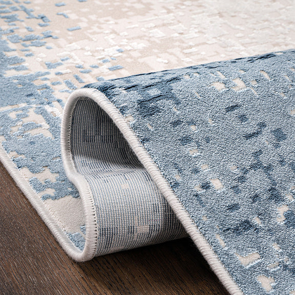 Modern Abstract Carpet – (290x200 cm) – Sirocco - gallery 6