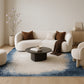Modern Abstract Carpet – (340x240 cm) – Nocturne - gallery 1