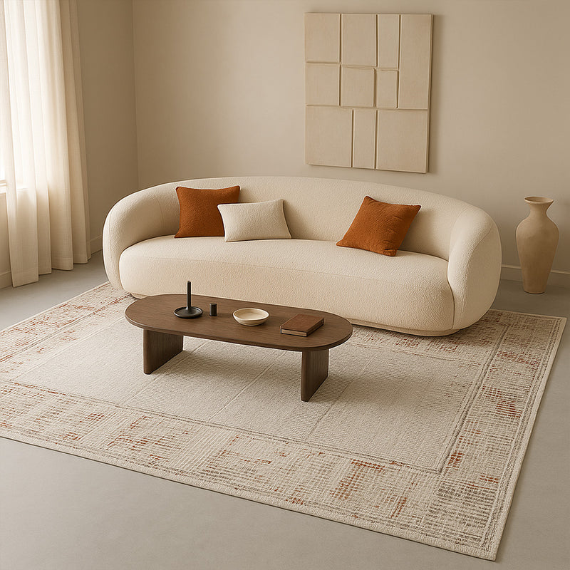 Vintage Oriental Carpet - (160x230 cm) - Carina - gallery 1