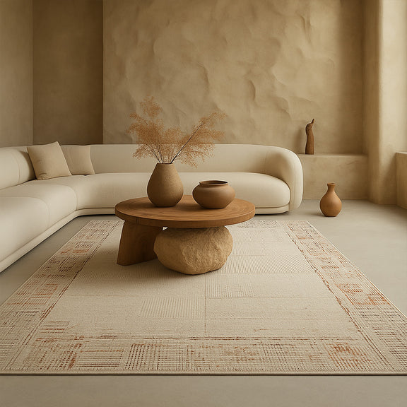 Vintage Oriental Carpet - (290x200 cm) - Nereid - gallery 1