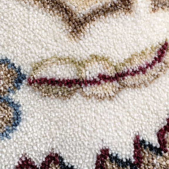 Vintage Oriental Carpet - (240x340 cm) - Pandora - gallery 5