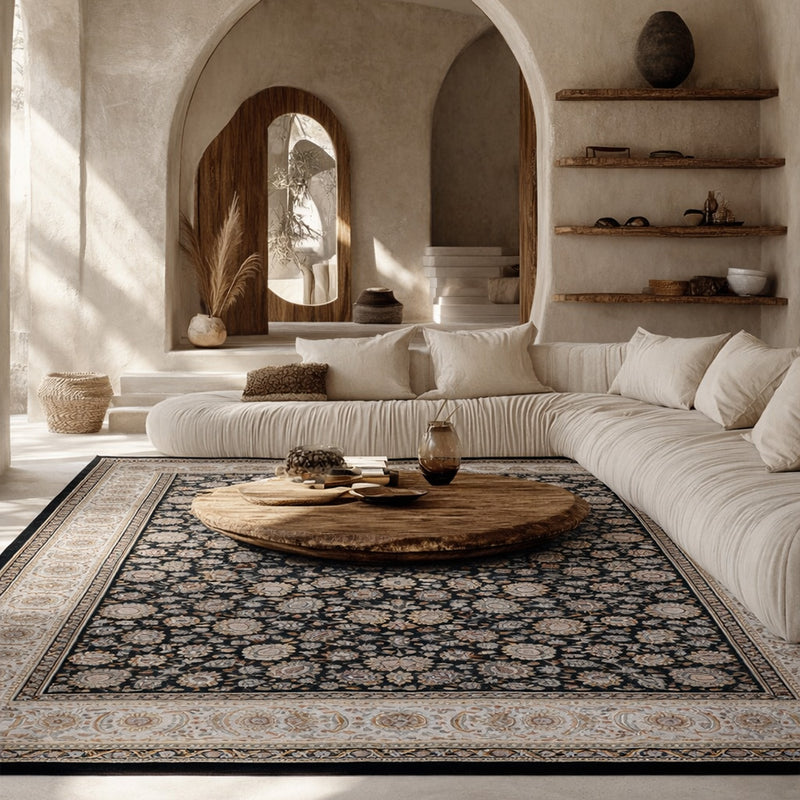 Vintage Oriental Carpet - (240x340 cm) - Pandora - gallery 2