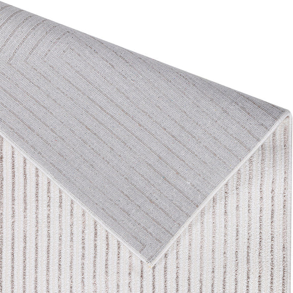 Rug Large Contemporary Modern Design - Beige (290x200 cm) - Marcellum - gallery 3